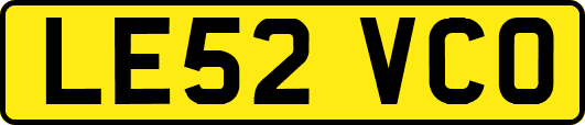 LE52VCO