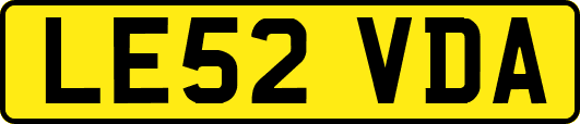 LE52VDA
