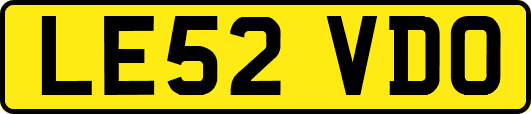 LE52VDO