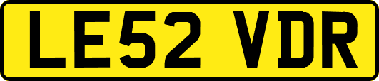 LE52VDR