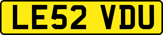 LE52VDU