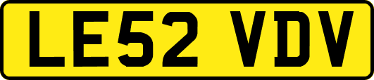 LE52VDV