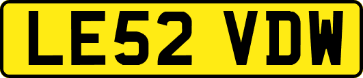 LE52VDW