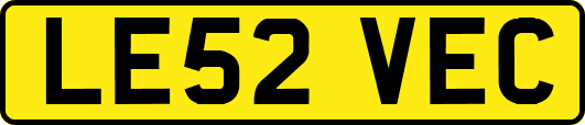 LE52VEC