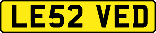 LE52VED