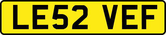 LE52VEF