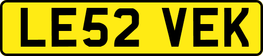 LE52VEK