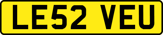 LE52VEU