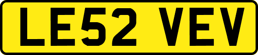 LE52VEV