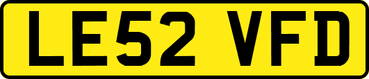 LE52VFD
