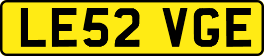 LE52VGE