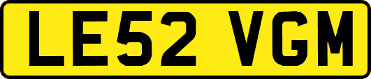 LE52VGM