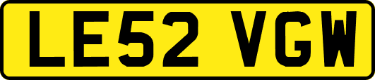 LE52VGW
