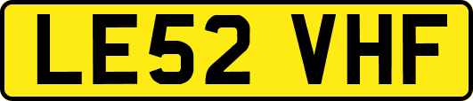 LE52VHF