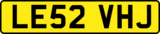 LE52VHJ