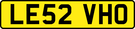 LE52VHO