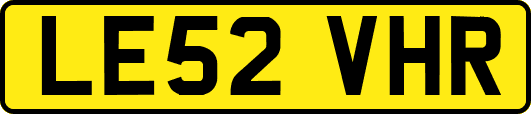 LE52VHR