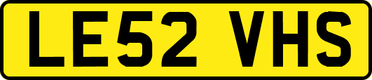LE52VHS