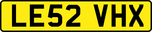 LE52VHX