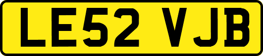 LE52VJB
