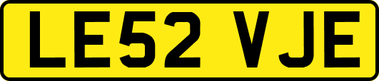 LE52VJE