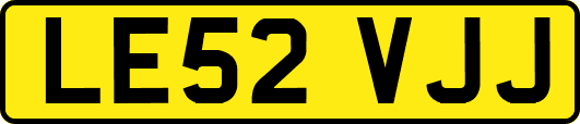 LE52VJJ