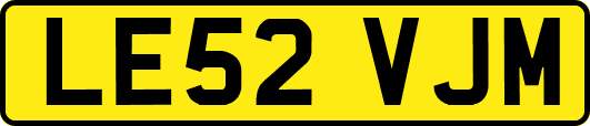 LE52VJM