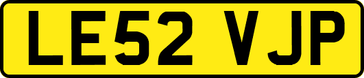 LE52VJP