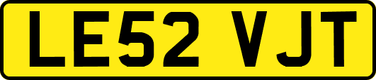 LE52VJT