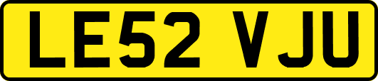 LE52VJU