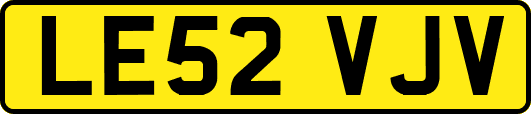 LE52VJV