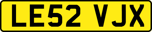 LE52VJX