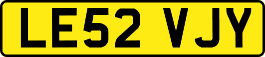LE52VJY