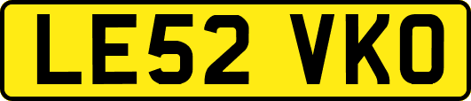 LE52VKO