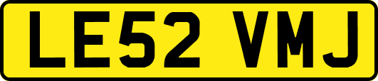LE52VMJ