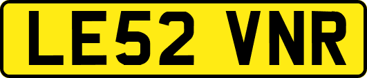 LE52VNR