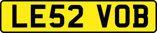 LE52VOB
