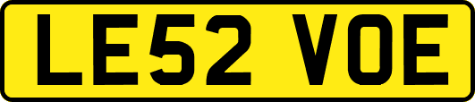 LE52VOE