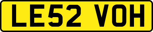 LE52VOH