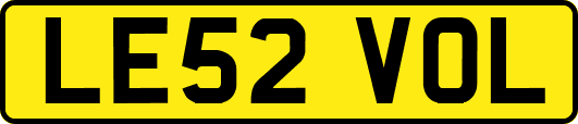 LE52VOL