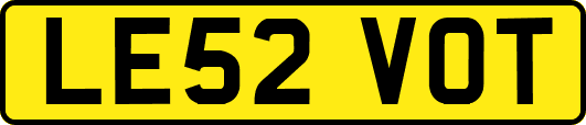 LE52VOT