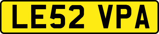 LE52VPA