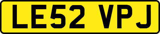 LE52VPJ