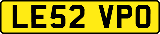 LE52VPO