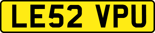 LE52VPU