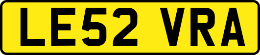 LE52VRA
