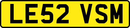LE52VSM