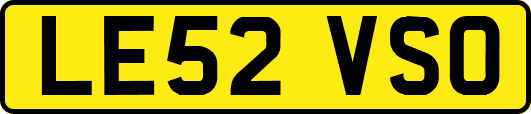 LE52VSO