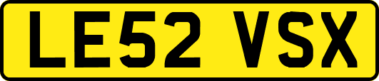 LE52VSX