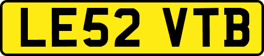 LE52VTB